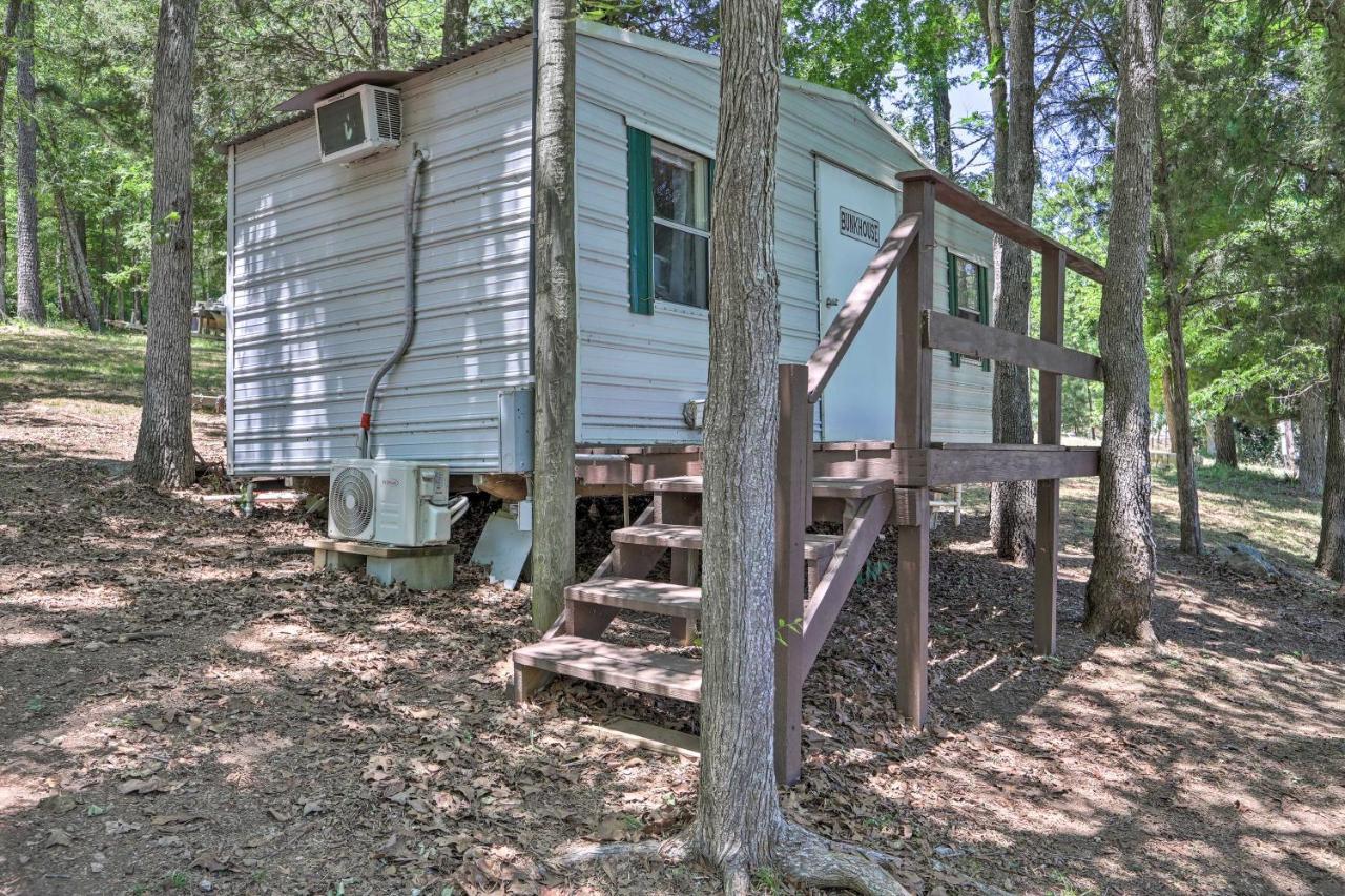 House With Dock And Slide Situated On Lake Sinclair! Sparta 외부 사진